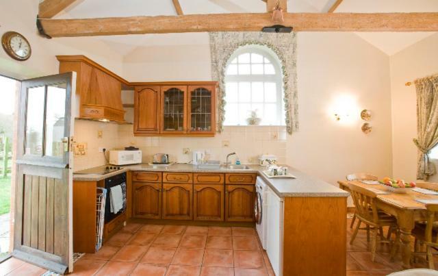 The Stables Villa South Barrow Екстериор снимка