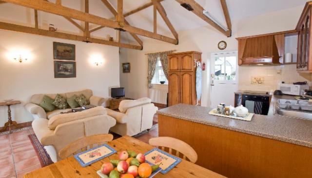 The Stables Villa South Barrow Екстериор снимка