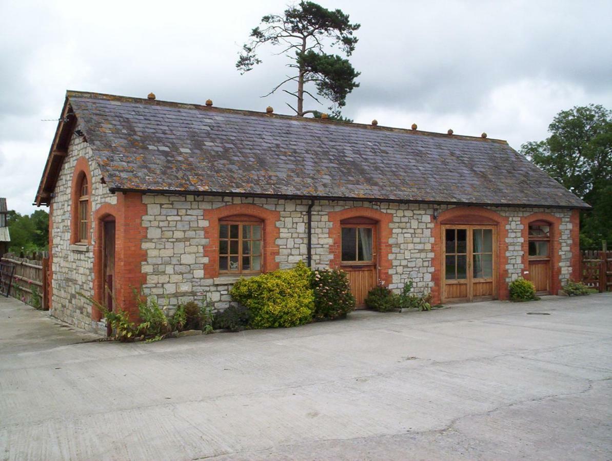 The Stables Villa South Barrow Екстериор снимка